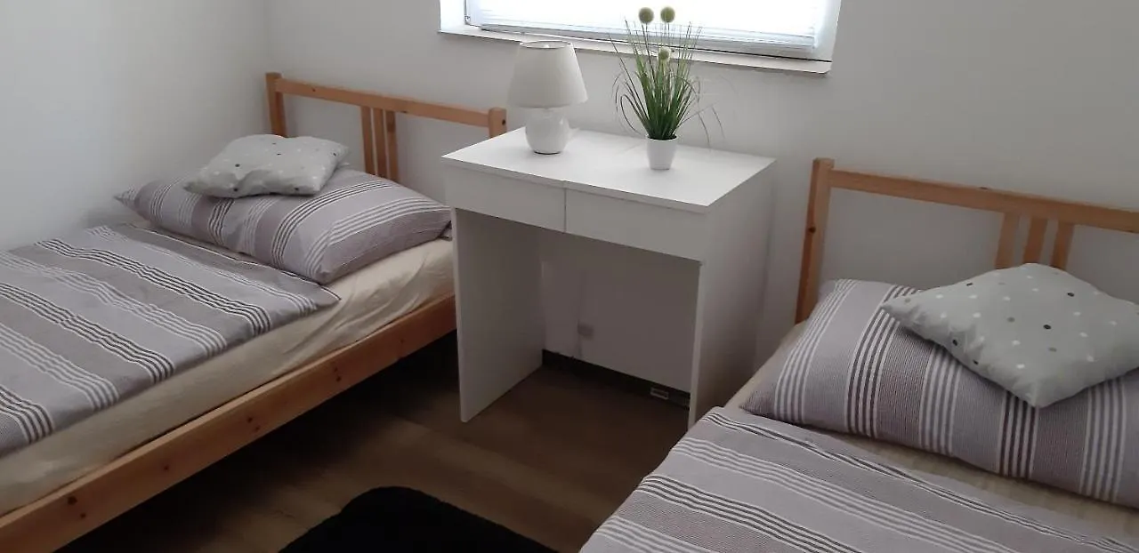 Apartment Toby Gornji Karin Chorvatsko