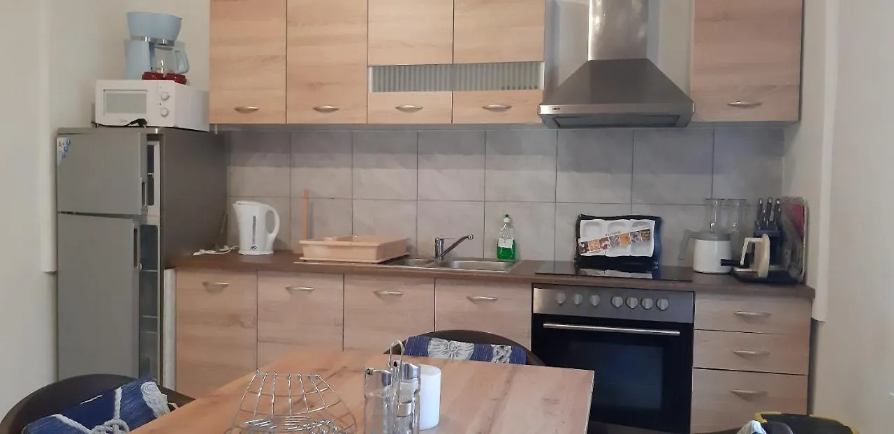 Apartment Toby Gornji Karin Chorvatsko